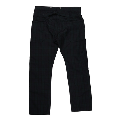 Junya Watanabe MAN Wool Tartan Pants
