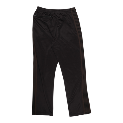 Needles Black & Brown Stripe Track Pants