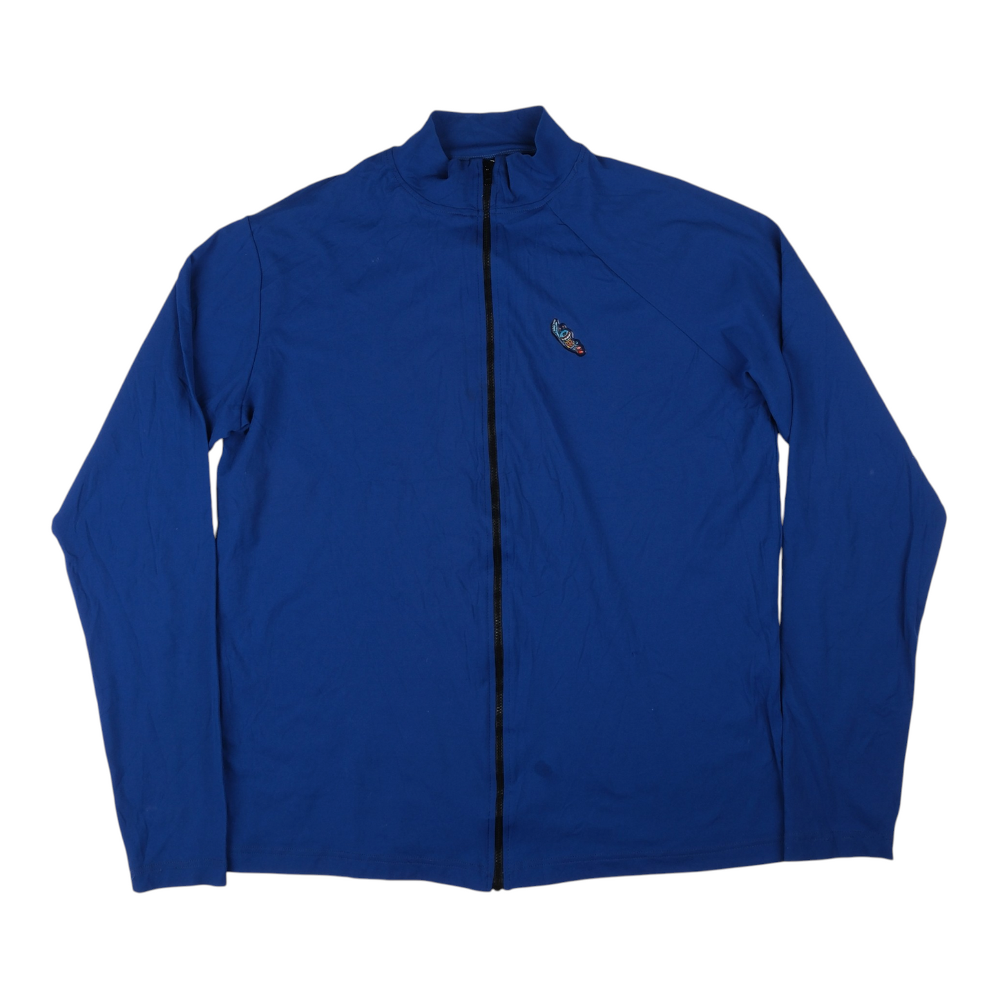 W&LT Puk Puk Blue Zip Jacket