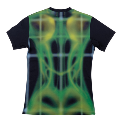 FÖTUS Green X-Ray Torso Tee