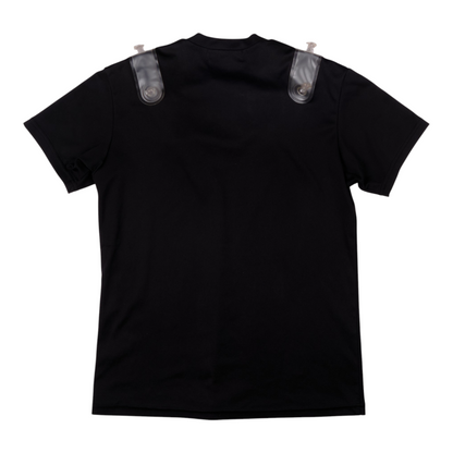 FÖTUS Air Valve Inflatable Harness Black Tee