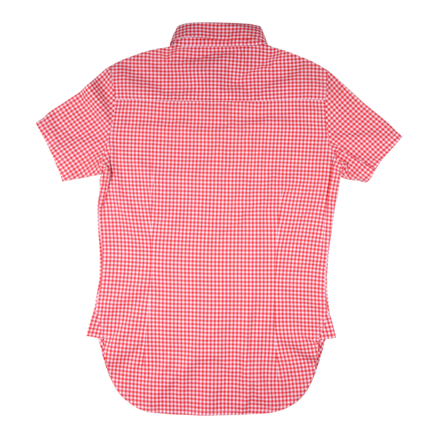 beauty:beast x COSPA Bambi Red Gingham Short Sleeve Shirt