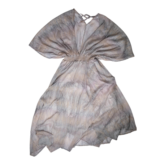 Natural Vintage GOA Midi Dress